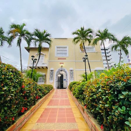 Hotel Casa Colonial Barranquilla  Esterno foto