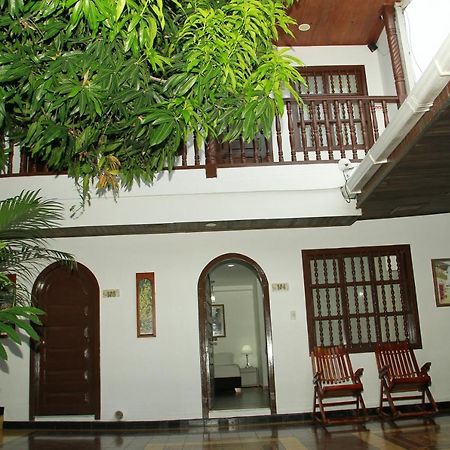 Hotel Casa Colonial Barranquilla  Esterno foto