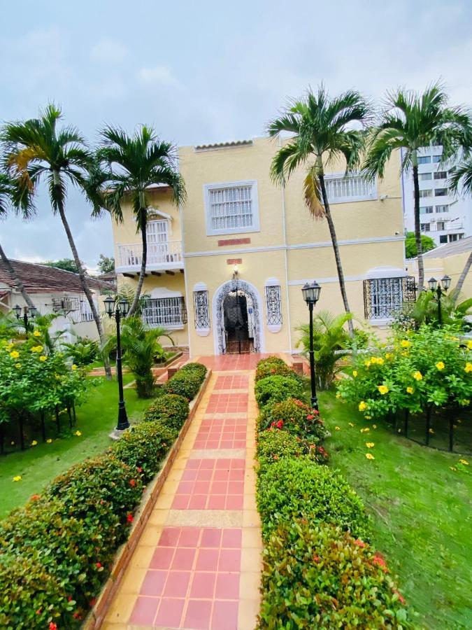 Hotel Casa Colonial Barranquilla  Esterno foto