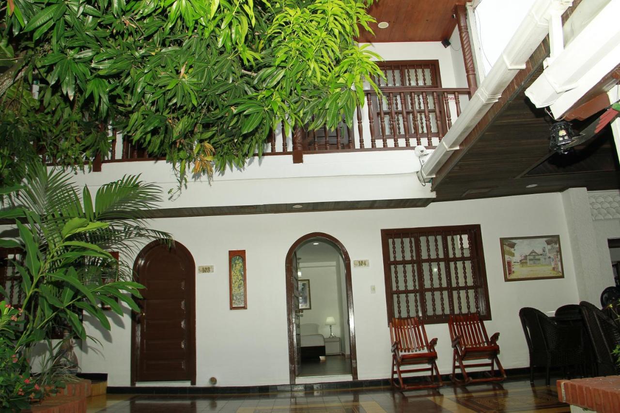 Hotel Casa Colonial Barranquilla  Esterno foto