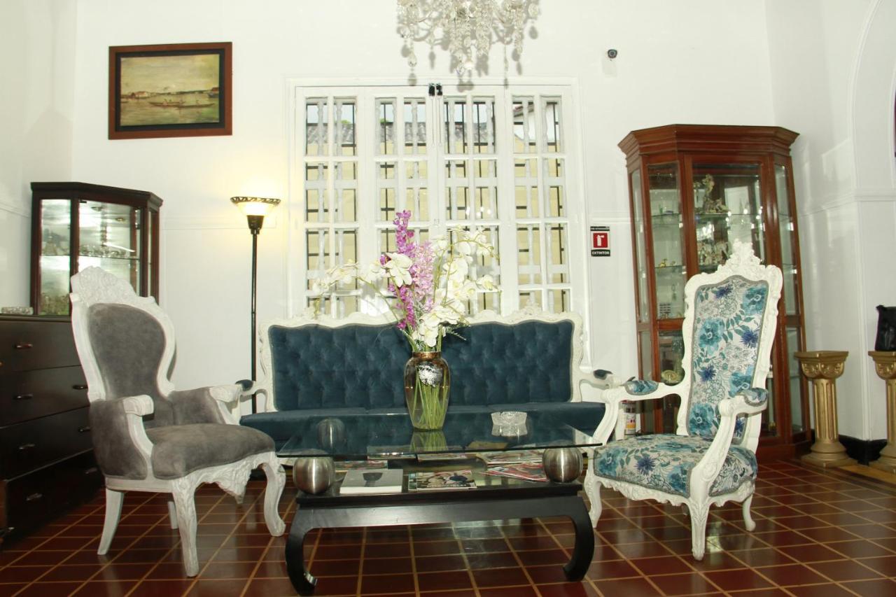 Hotel Casa Colonial Barranquilla  Esterno foto