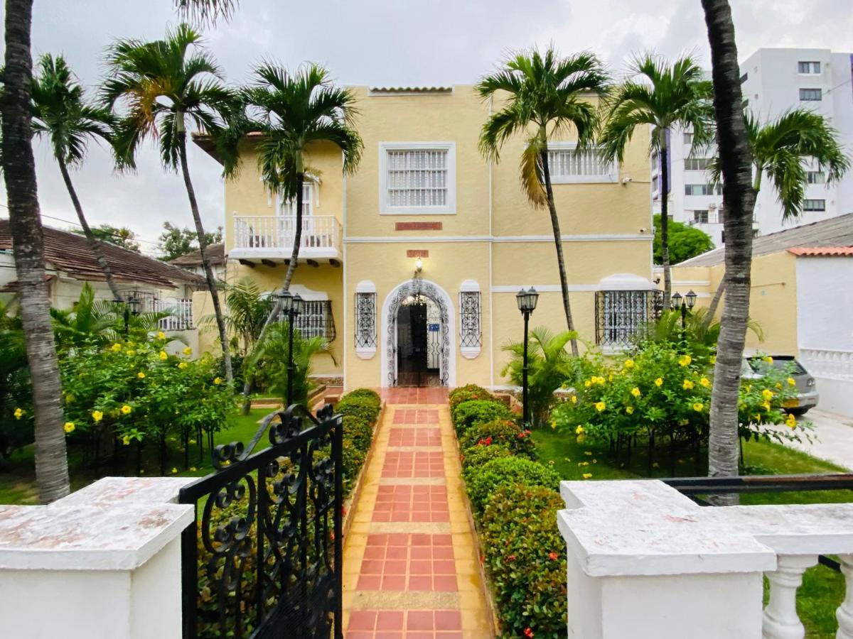 Hotel Casa Colonial Barranquilla  Esterno foto