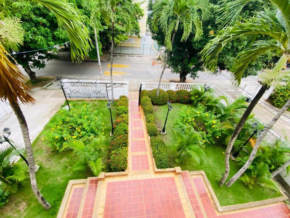 Hotel Casa Colonial Barranquilla  Esterno foto